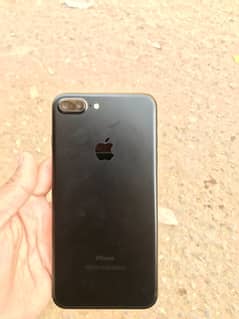 iPhone 7plus 128 official pta