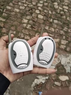 Babyono walkie Talkie