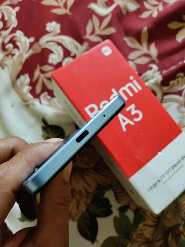 Redmi A3 4/64 fresh mobile 2