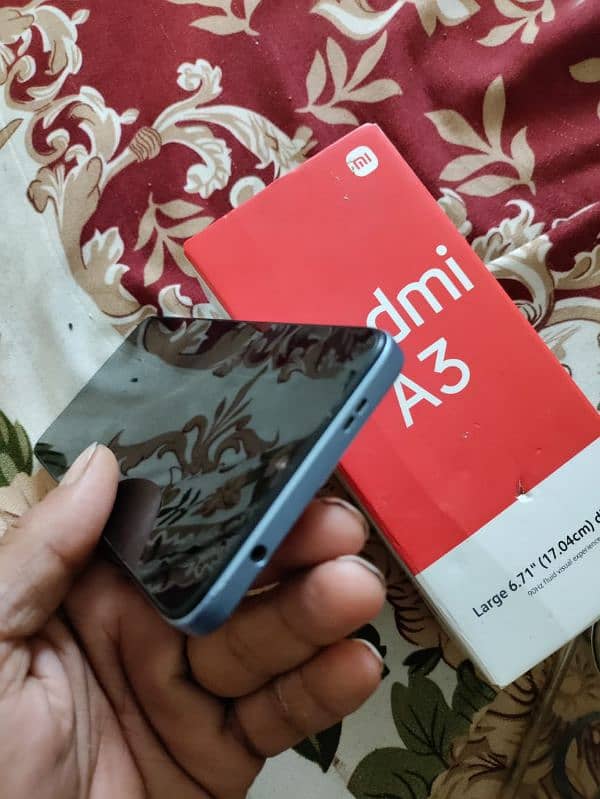 Redmi A3 4/64 fresh mobile 5