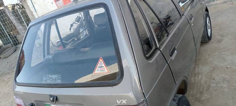 Suzuki Mehran VX 2015 0