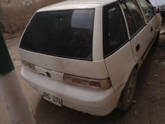 Suzuki Cultus VXR 2005