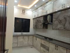 Brand New 10 Marla Upper Portion For Rent in Bahria Town Lahore