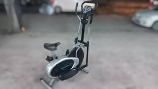 Elliptical