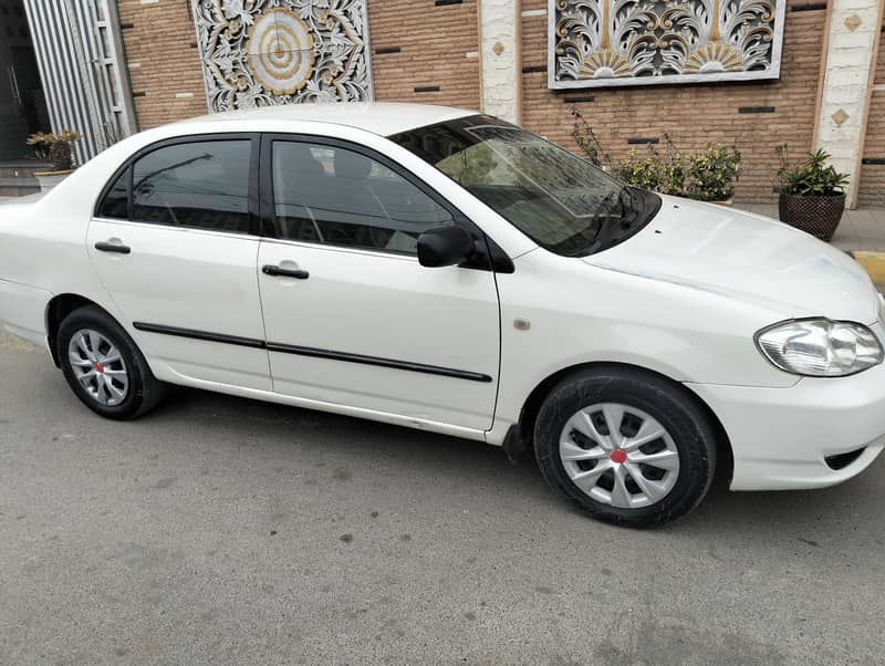 TOYOTA COROLLA XLi 2006. Excellent Genuine Condition 3