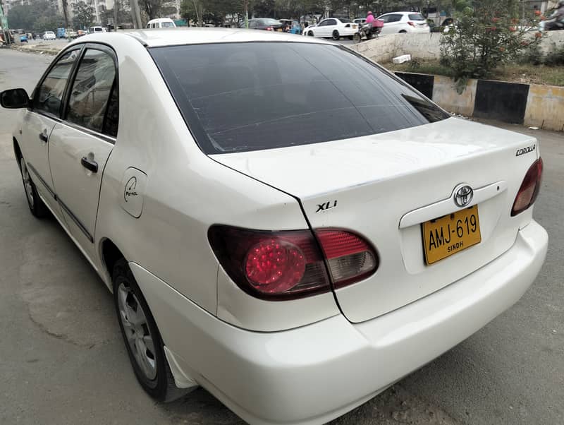 TOYOTA COROLLA XLi 2006. Excellent Genuine Condition 11