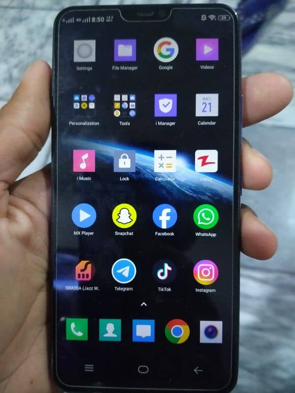 Vivo y85a pta approved dual sim 0