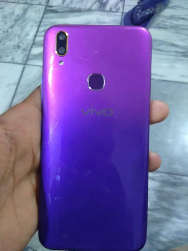 Vivo y85a pta approved dual sim 6