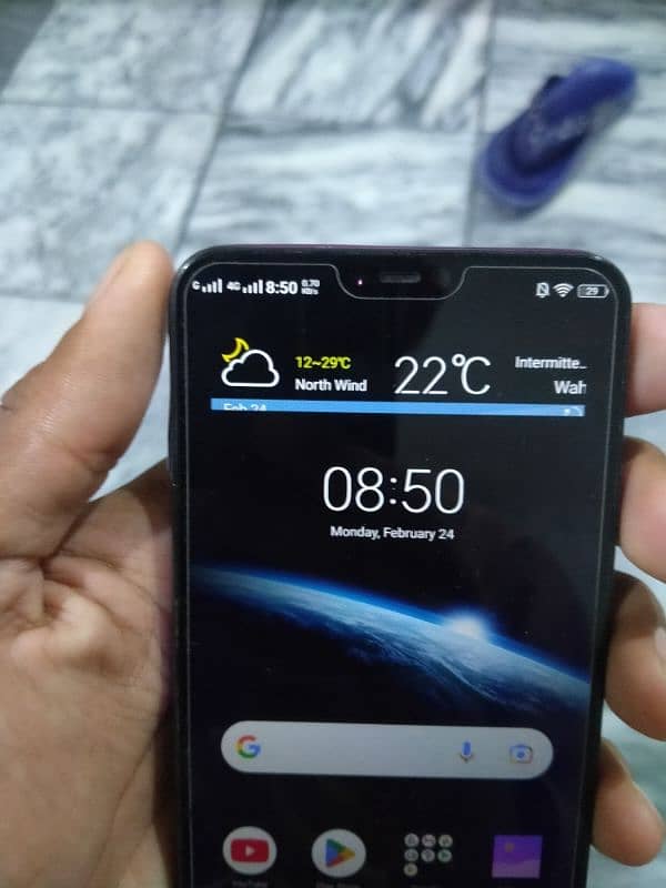 Vivo y85a pta approved dual sim 7