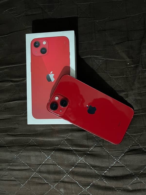 Iphone 13 256gb non pta mdm 0