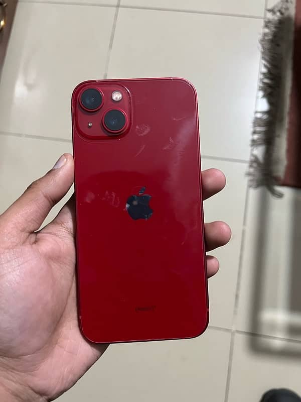 Iphone 13 256gb non pta mdm 3