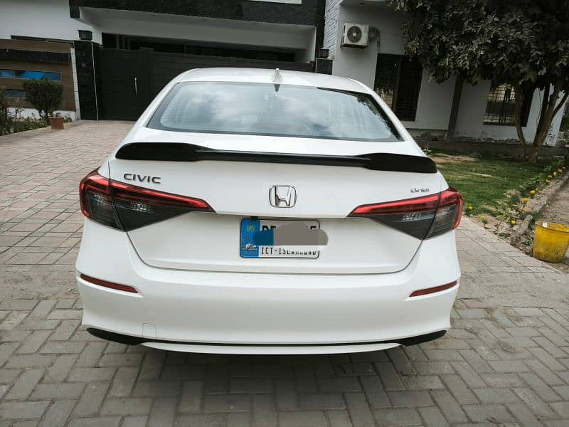 Honda Civic Oriel 2024 1