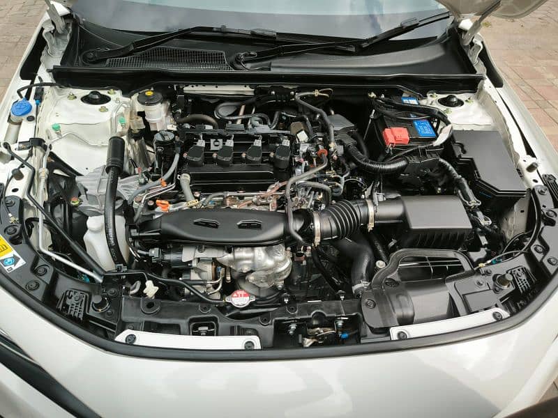 Honda Civic Oriel 2024 12