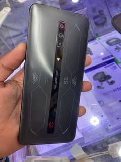 Red magic 6s pro PTA approved PUBG 90 fps spotted