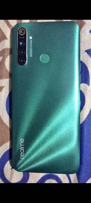 Realme 5i 4/64GB 0