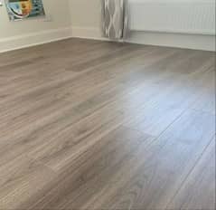 Wooden Vinyl Floor.