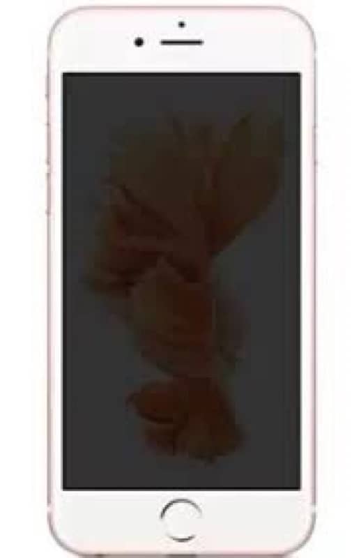 phone 6s pta approved 16gb panl crack home button khrab working good 0