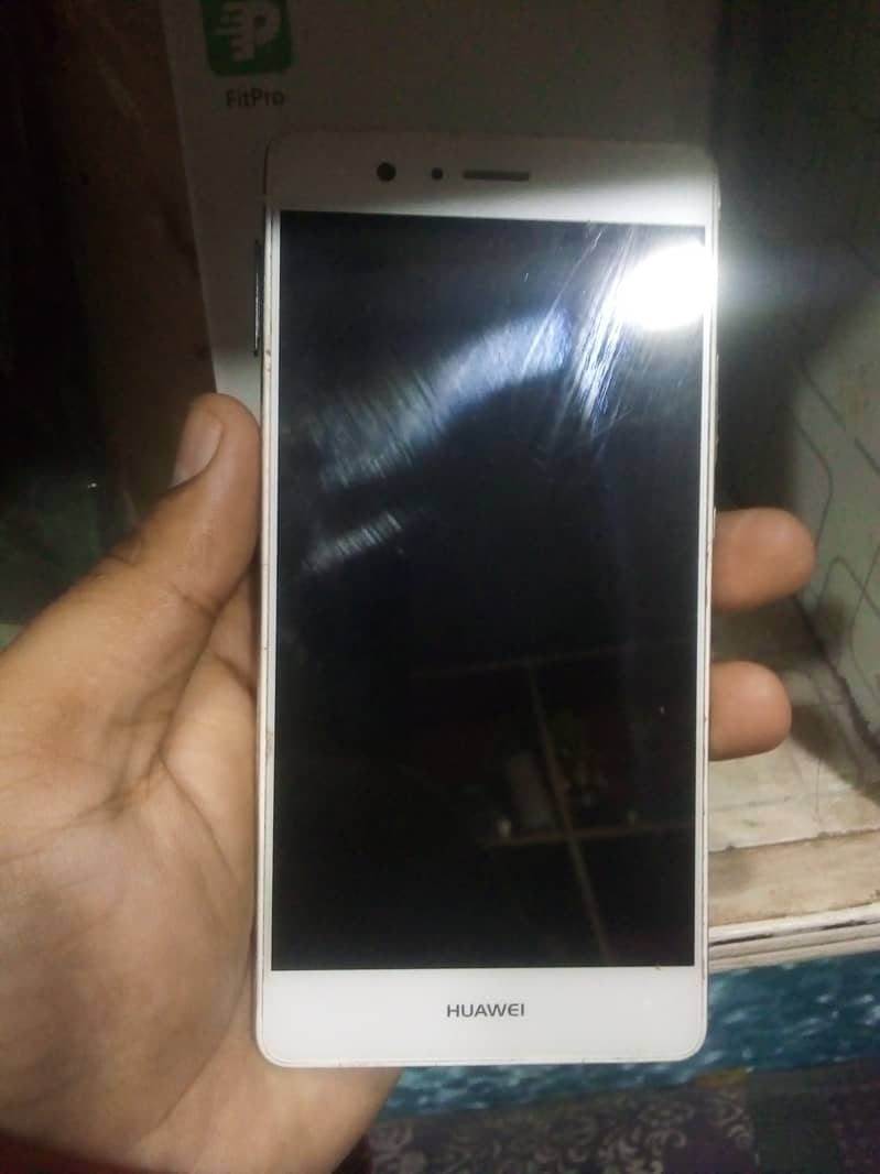 Huawei g9 light 1