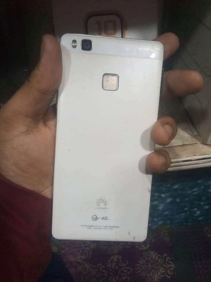 Huawei g9 light 3