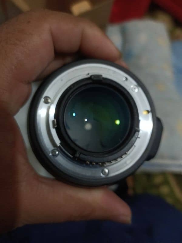 Nikon 50mm 1.4g new 10 by 10 5