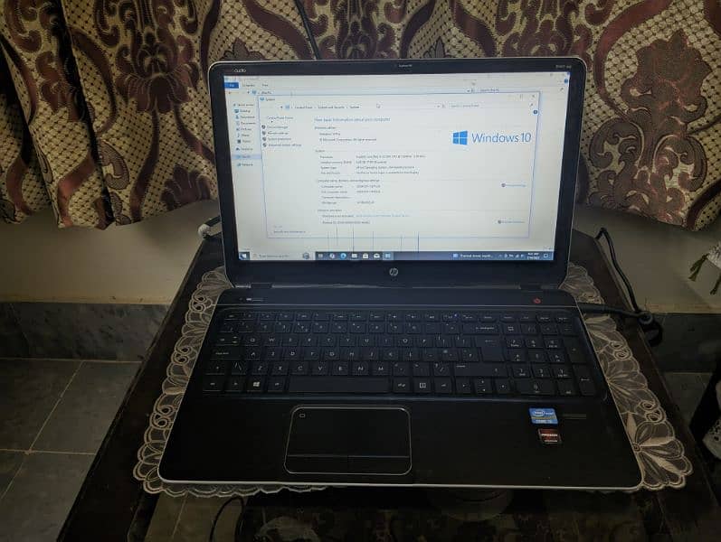 HP Envy m6 0