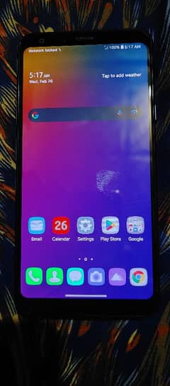 Lg Stylo 5 plus ( Non PTA )