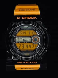 G-Shocks original, Prices are different