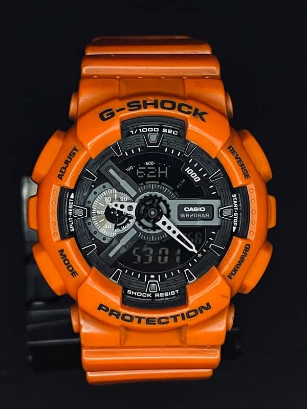 G-Shocks original, Prices are different 2