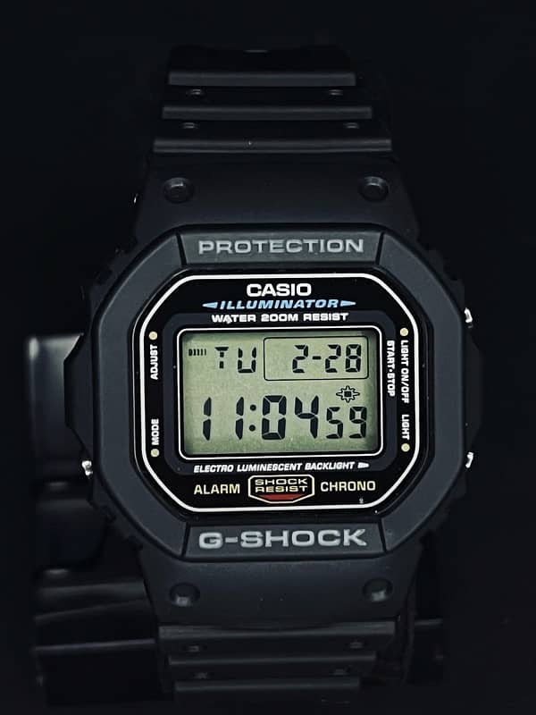 G-Shocks original, Prices are different 3