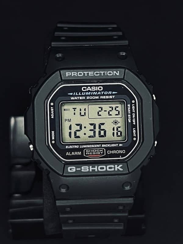 G-Shocks original, Prices are different 5