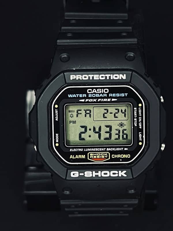 G-Shocks original, Prices are different 6