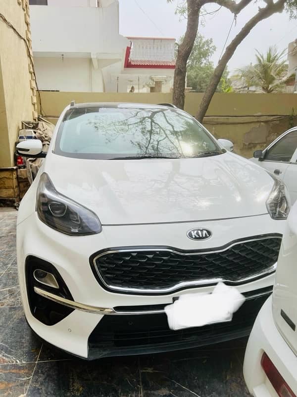 KIA Sportage 2023 0