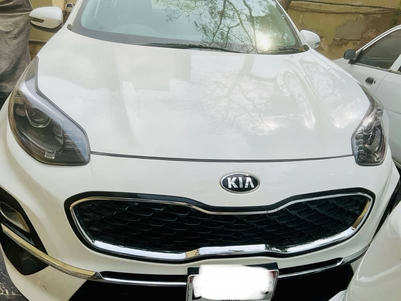 KIA Sportage 2023 2