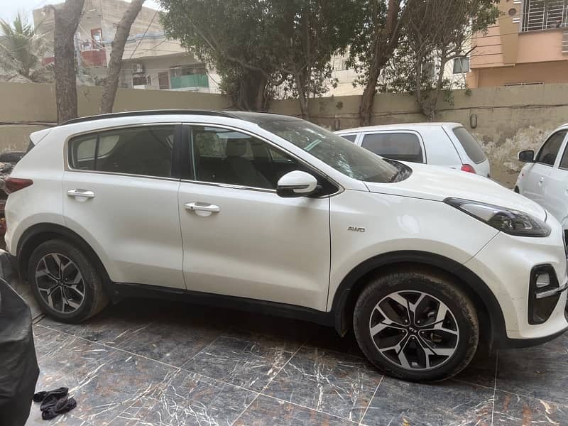 KIA Sportage 2023 5