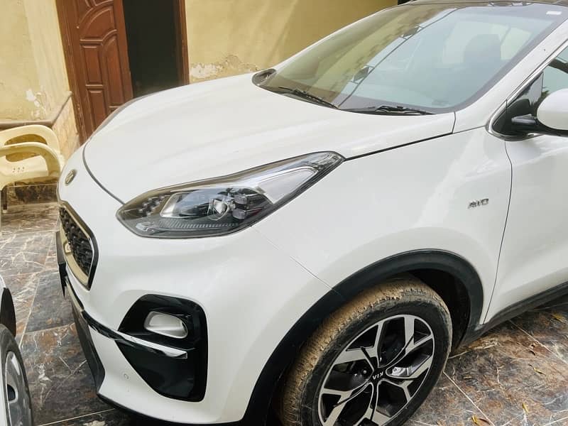 KIA Sportage 2023 8