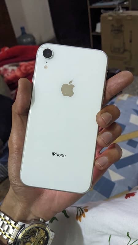 Iphone XR 64gb PTA 10/10 1