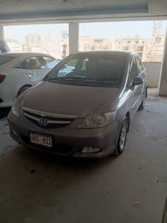 Honda City Vario 2008