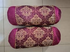 Pack of 2 Gao Pillows, luxurious motives and degin