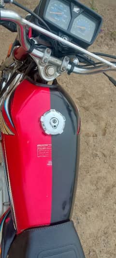 Honda 125 2015 model for sale