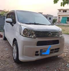 Daihatsu Move 2018 Model