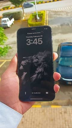 IPHONE 12 PRO MAX 128GB  NON-PTA