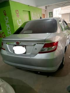 Honda City IDSI 2005