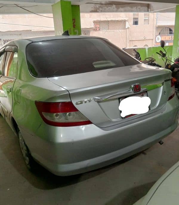 Honda City IDSI 2005 1