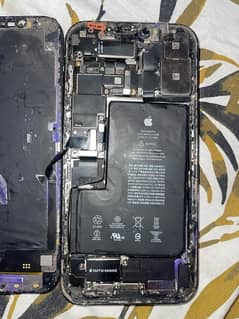 iphone 12 pro max   icloud board al parts avail