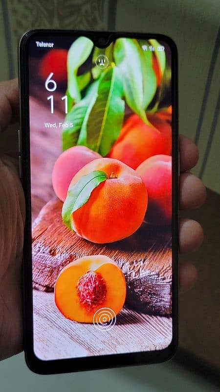 oppo reno z 8gb 512gb super amoled display in good condition 5