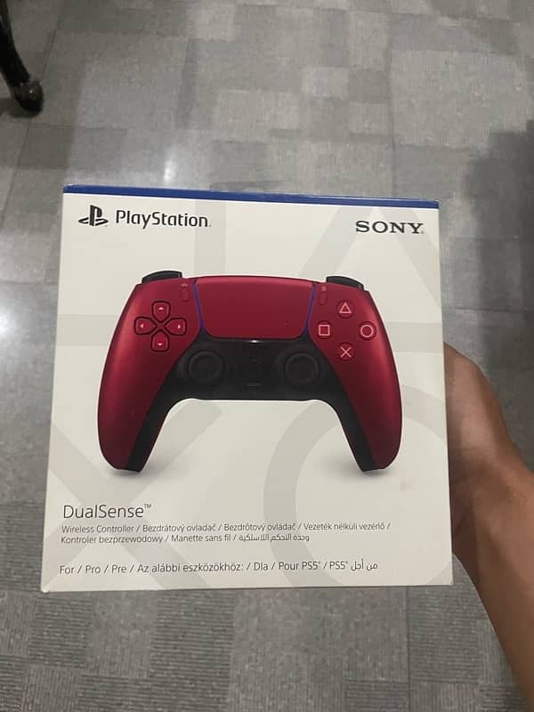ps5 dualsense wireless controller 0