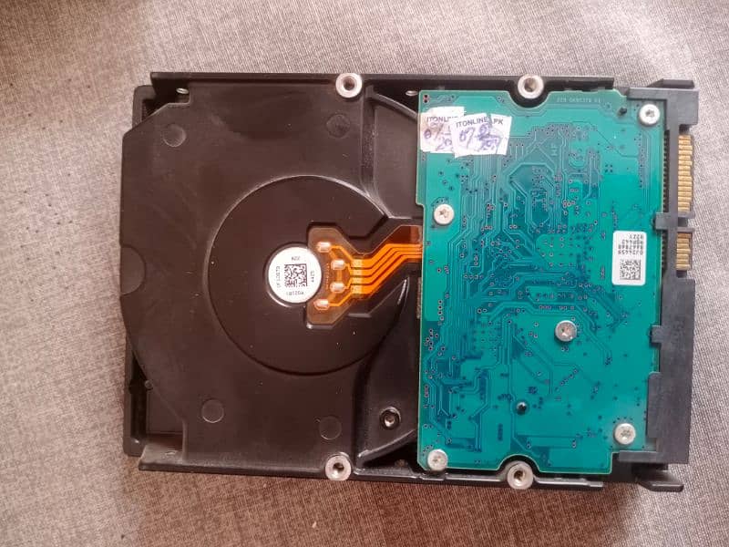 4TB Hard Drive for Computer 0