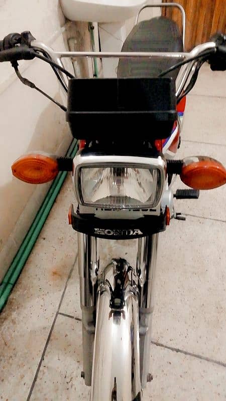 Honda 125 2022 Model. 4