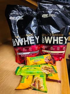 Whey Protein Gold standard