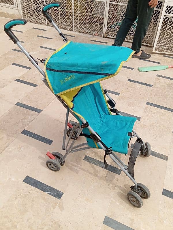 baby pram 1